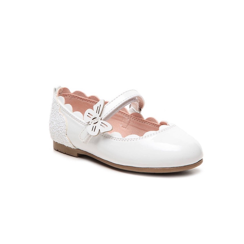 NWT girl’s Olive & Edie Elise Mary Jane dress shoe